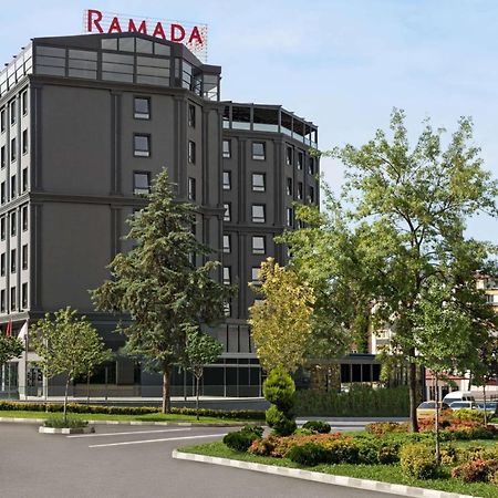 Отель Ramada Plaza By Wyndham Орду Экстерьер фото