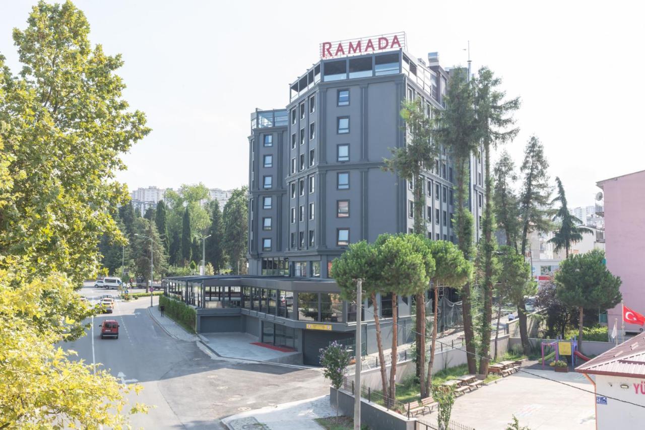 Отель Ramada Plaza By Wyndham Орду Экстерьер фото